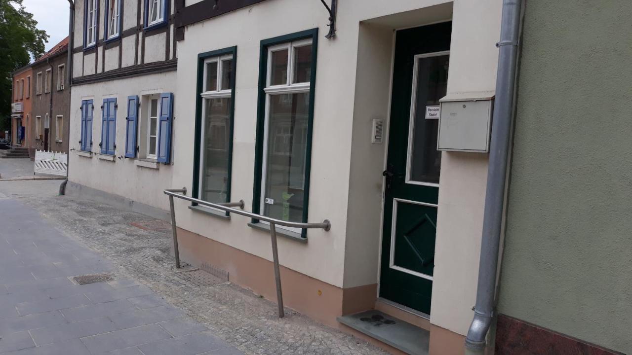 Ferienhaus Hof Albrecht 坦哲蒙 外观 照片